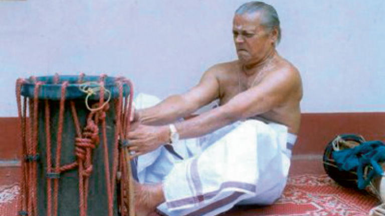 പല്ലാവൂർ അപ്പുമാരാർ